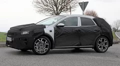 Kia prépare un SUV sur la base de la nouvelle Ceed