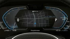 BMW mène une action pour les hybrides rechargeables en ville