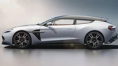 Aston Martin Vanquish Zagato Shooting Brake : premières images