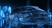 Porsche Taycan Cross Turismo : le break électrique arrivera fin 2019