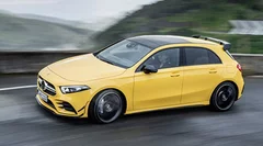 Mercedes-AMG A35 4MATIC : La sagesse selon Affalterbach