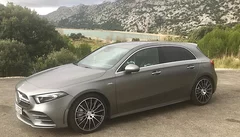 Essai Mercedes-AMG A 35 4MATIC : Sport électronique
