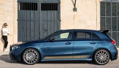 Essai Mercedes AMG A35 4Matic : la voiture du footballeur ?