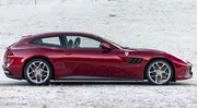 Essai Ferrari GTC 4 Lusso T