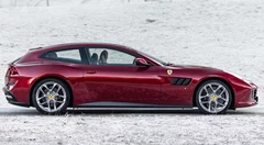 Essai Ferrari GTC 4 Lusso T