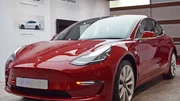Tesla Model 3 : les tarifs en France enfin dévoilés
