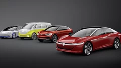 Volkswagen prévoit la fin du thermique dans son offre en 2040