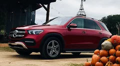 Essai Mercedes GLE : Le Low Rider germanique