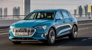 Essai Audi e-tron : notre avis sur le SUV 100% électrique Audi