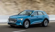Essai Audi e-tron : Made in Belgium