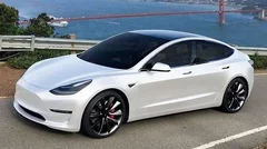 Tesla Model 3 : elle débarque en Europe en février