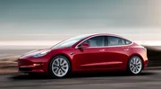 Tesla Model 3 en Belgique : ses prix et la date des premières livraisons