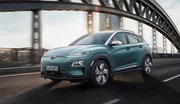 Hyundai Kona EV : autonomie rabotée !