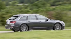 Essai Audi A6 Avant 40 TDI : Et de trois !