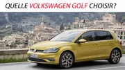 Quelle Volkswagen Golf choisir ?
