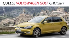 Quelle Volkswagen Golf choisir ?