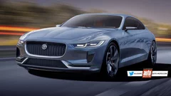 Future Jaguar XJ (2019) : la Tesla Model S dans le viseur