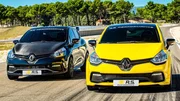 Renault Clio RS Performance : le look de la Clio RS16 en série limitée