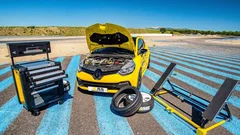 Renault Sport lance une ligne d'accessoires pour les modèles RS