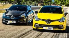 Renault Clio RS : une nouvelle ligne d'accessoires RS Performance