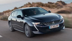 Essai Peugeot 508 SW : Le meilleur break ?