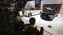 Salon de l'auto de Bruxelles 2019 : la différence avec le "grand" salon s'estompe