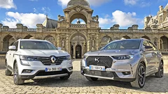 Essai DS 7 Crossback vs Renault Koleos Initiale Paris : deux visions du luxe à la française