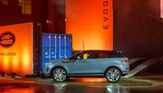 Prix du Range Rover Evoque : près de 40 000 euros en entrée de gamme