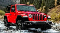 Le nouveau Jeep Wrangler décroche une seule étoile à l'EuroNCAP