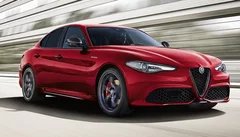 Alfa Romeo Giulia Veloce TI : prix dès 61 000 €