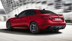 Alfa Romeo Giulia Veloce TI : à partir de 61 000 €