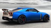 Nissan GT-R50 by Italdesign : 990 000 € hors taxes