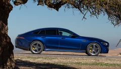 Essai Mercedes-AMG GT 63 S coupé 4 portes : supercar en robe du soir