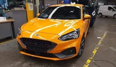 Ford Focus ST : fuite sur Internet
