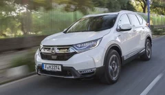 Essai Honda CR-V hybride : le SUV de transition