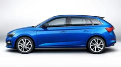 Skoda dévoile sa nouvelle compacte, la Scala