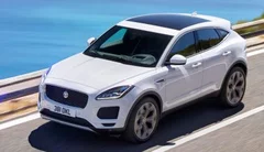 Essai Jaguar E Pace D180 : L'anti BMW au charme British