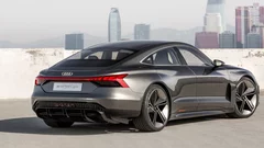 Audi e-tron GT concept