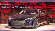 E-tron GT Concept : Audi s'abstient encore de concurrencer Tesla