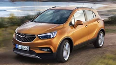 Cousine du 2008, l'Opel Mokka aussi sera électrifiée