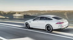 Essai Mercedes AMG GT Coupé 4-portes 63 S : Berline balistique