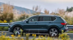 Essai Seat Tarraco : La gamme est complète !
