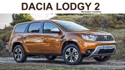 Un nouveau Dacia Lodgy pour 2020