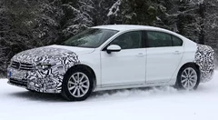 Bientôt un facelift de la Volswagen Passat !
