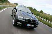 Essai BMW X6 35i : hors normes