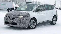 Renault prépare le restylage de l'Espace