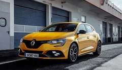 Renault Megane 4 RS Trophy (2019) : Tarifs et options