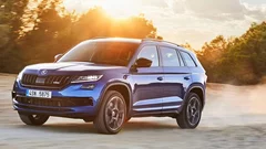 Essai Skoda Kodiaq RS : nos impressions au volant du SUV Diesel sportif