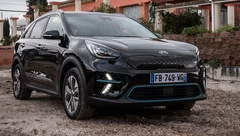 Essai Kia e-Niro : passe de trois