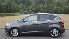 Ford va arrêter les C-Max et Grand C-Max